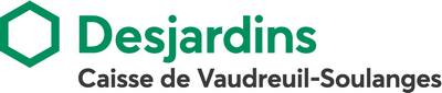 Logo - Caisse Desjardins de Vaudreuil-Soulanges